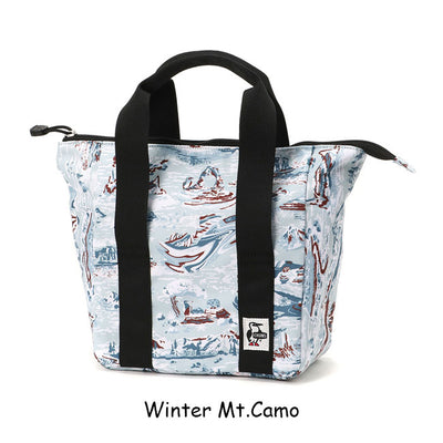 ★CHUMS チャムス Recycle OBENTO Tote Bag リサイクルお弁当トートバッグ CH60-4020