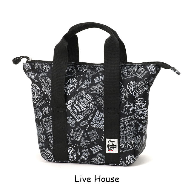 ★CHUMS チャムス Recycle OBENTO Tote Bag リサイクルお弁当トートバッグ CH60-4020