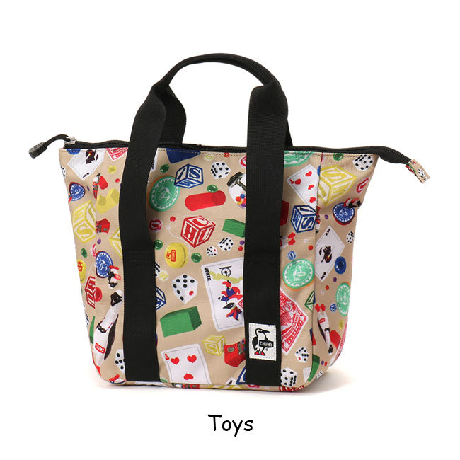 ★CHUMS チャムス Recycle OBENTO Tote Bag リサイクルお弁当トートバッグ CH60-4020