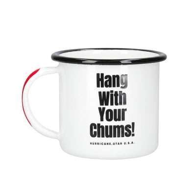 ★CHUMS チャムス Enamel Mug エナメルマグ CH62-2177