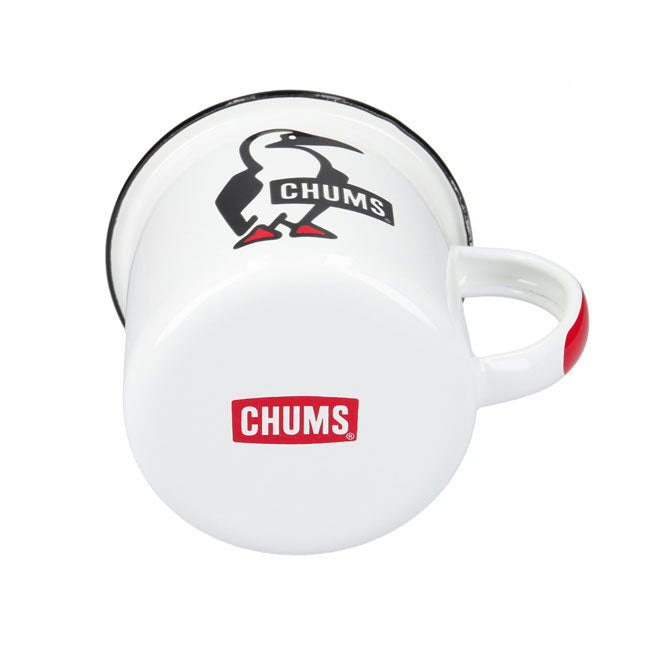 CHUMS チャムス - Enamel Mug エナメルマグ CH62-2177｜マグカップ