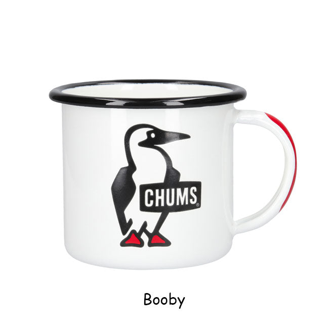 ★CHUMS チャムス Enamel Mug エナメルマグ CH62-2177