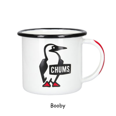 ★CHUMS チャムス Enamel Mug エナメルマグ CH62-2177