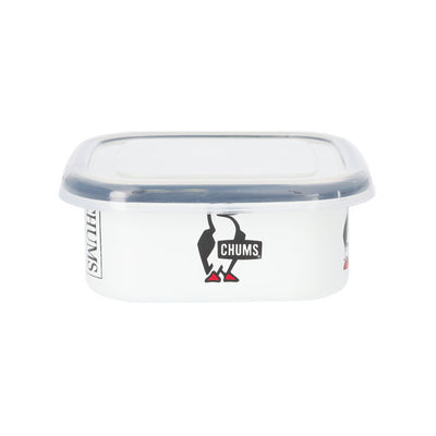 ★CHUMS チャムス Enamel Container S エナメルコンテナS CH62-2178
