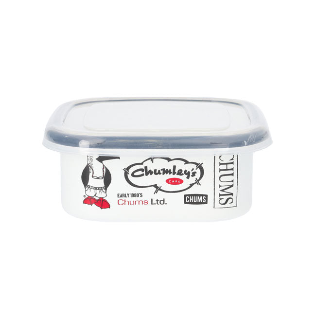 ★CHUMS チャムス Enamel Container S エナメルコンテナS CH62-2178