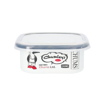 ★CHUMS チャムス Enamel Container S エナメルコンテナS CH62-2178