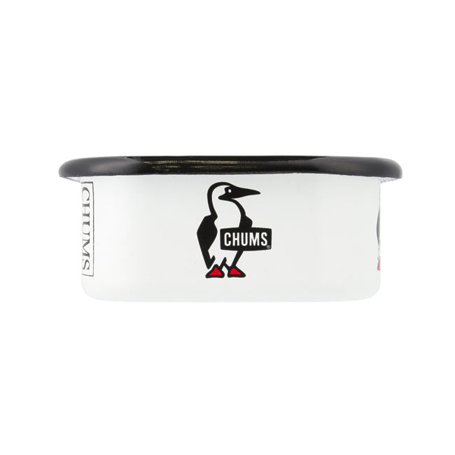 ★CHUMS チャムス Enamel Container S エナメルコンテナS CH62-2178