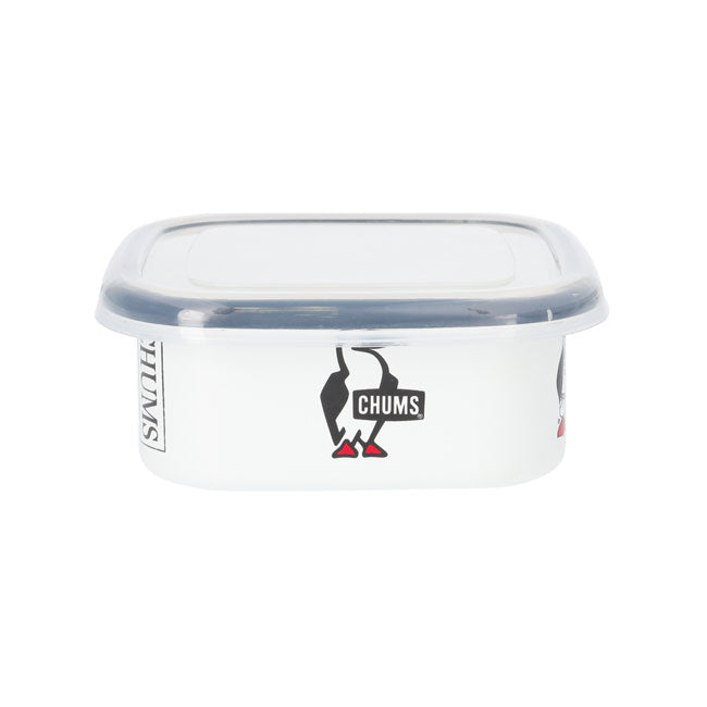 ★CHUMS チャムス Enamel Container M エナメルコンテナM CH62-2179