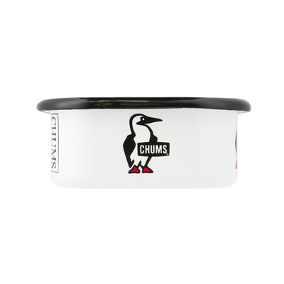 ★CHUMS チャムス Enamel Container M エナメルコンテナM CH62-2179