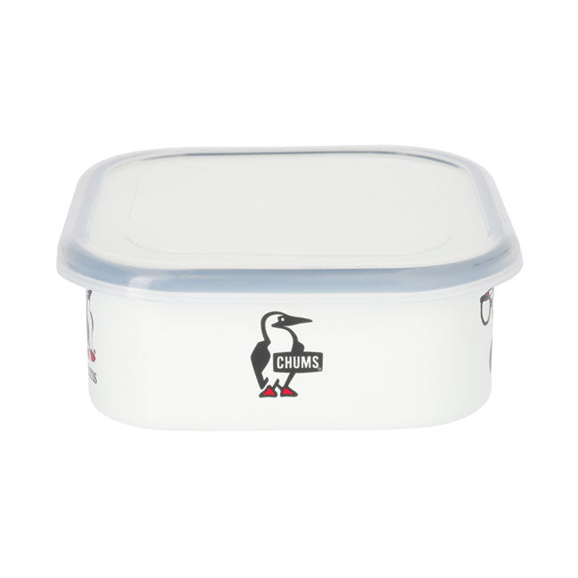 ★CHUMS チャムス Enamel Container L エナメルコンテナL CH62-2180