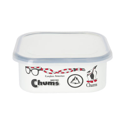 ★CHUMS チャムス Enamel Container L エナメルコンテナL CH62-2180