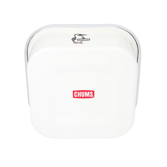 ★CHUMS チャムス Enamel Container L エナメルコンテナL CH62-2180