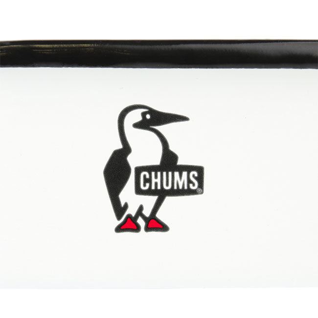 ★CHUMS チャムス Enamel Container L エナメルコンテナL CH62-2180