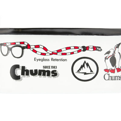 ★CHUMS チャムス Enamel Container L エナメルコンテナL CH62-2180