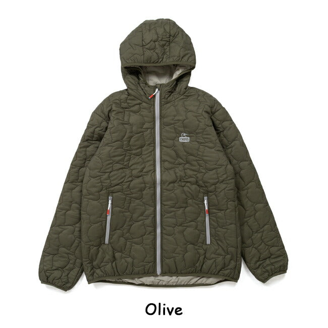Booby Stitch Padded Parka ブービーステッチパテッドパーカー CH04-1468