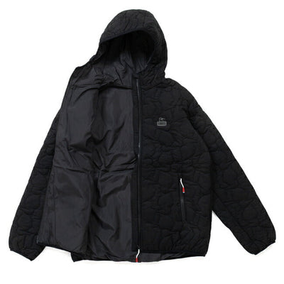 Booby Stitch Padded Parka ブービーステッチパテッドパーカー CH04-1468