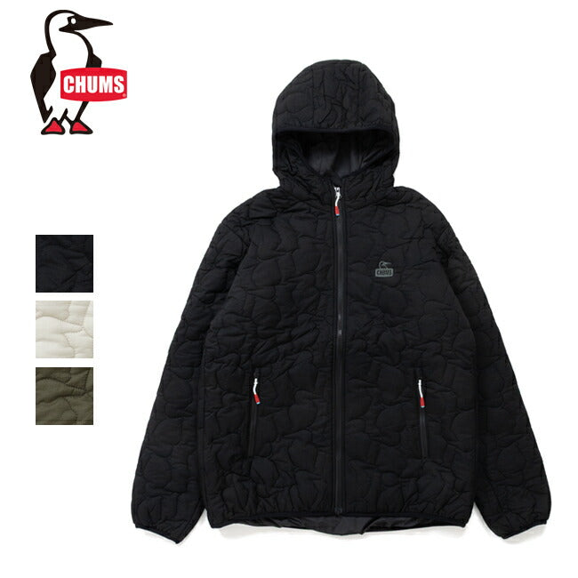 Booby Stitch Padded Parka ブービーステッチパテッドパーカー CH04-1468