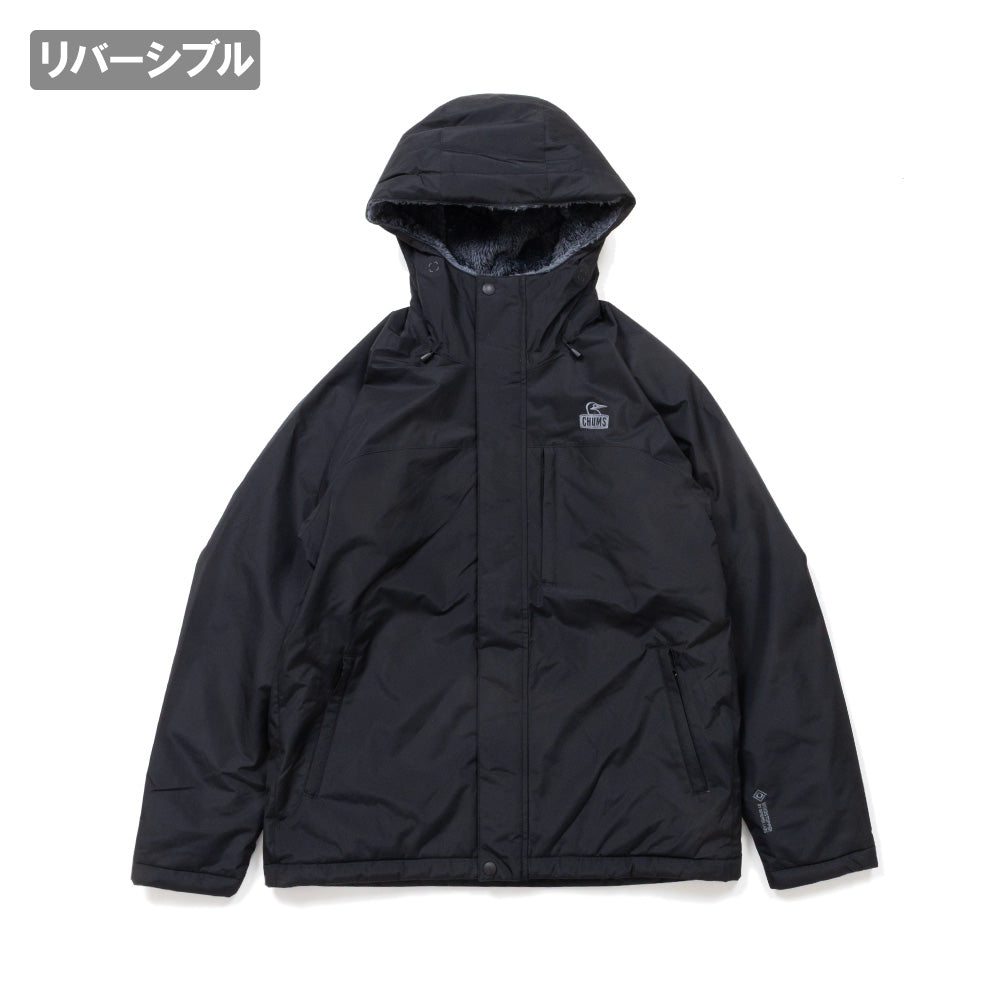 Gore-Tex Windstopper Reversible Parka ゴアテックスウインドストッパーリバーシブルパーカー CH04-1466