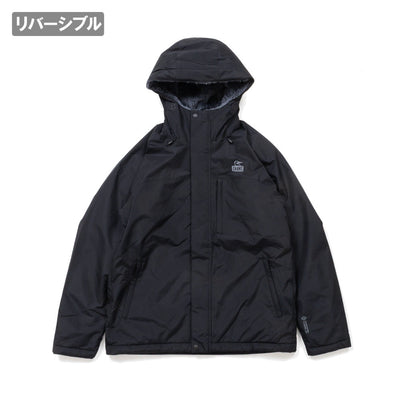 Gore-Tex Windstopper Reversible Parka ゴアテックスウインドストッパーリバーシブルパーカー CH04-1466