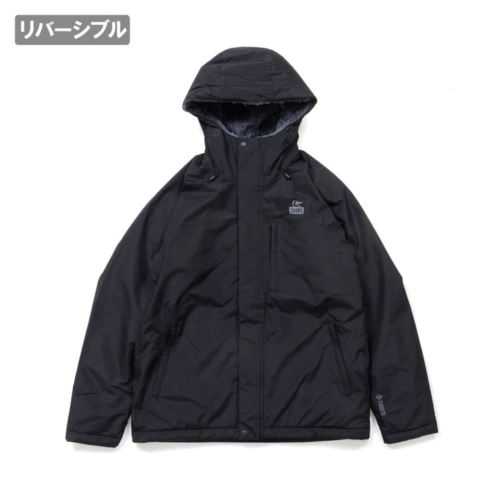 ☆【キャンペーン対象】Gore-Tex Windstopper Reversible Parka