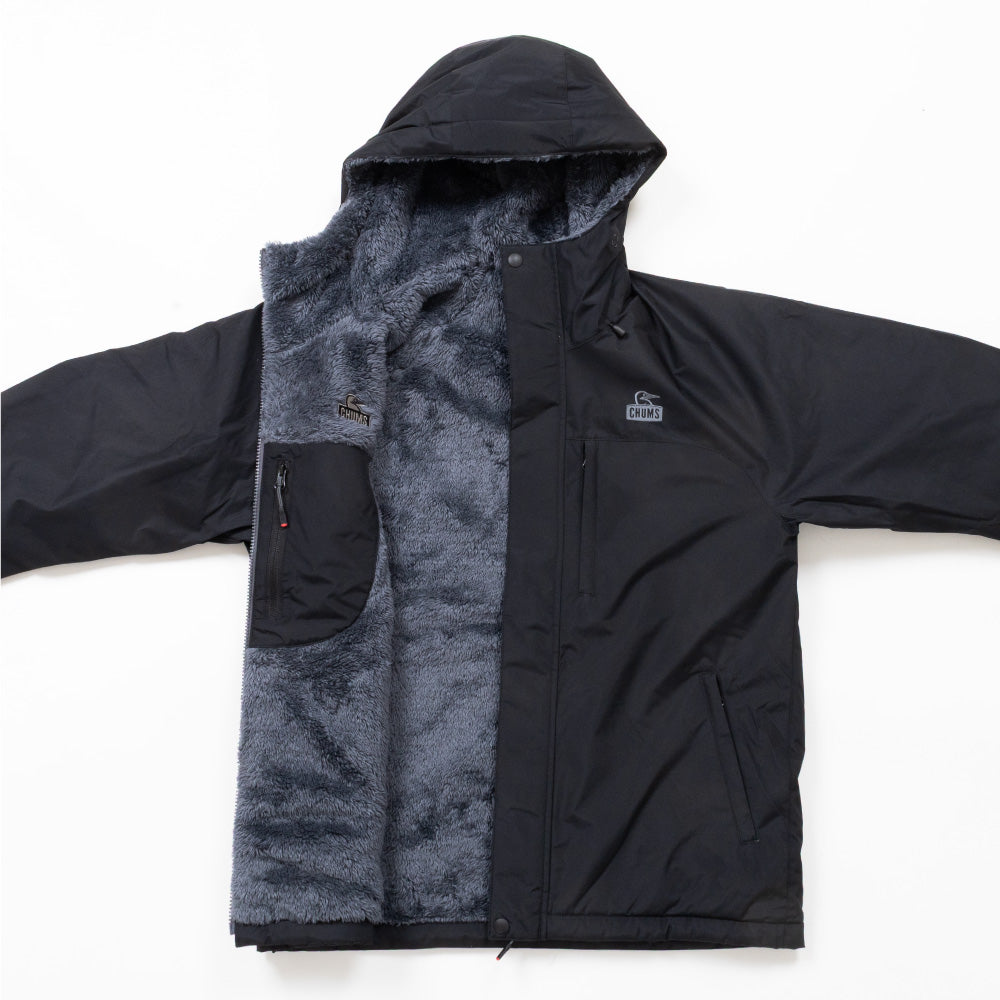 Gore-Tex Windstopper Reversible Parka ゴアテックスウインドストッパーリバーシブルパーカー CH04-1466