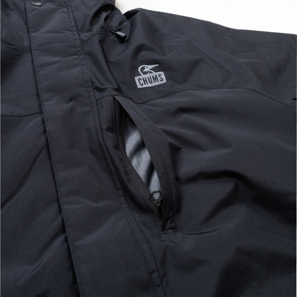 Gore-Tex Windstopper Reversible Parka ゴアテックスウインドストッパーリバーシブルパーカー CH04-1466