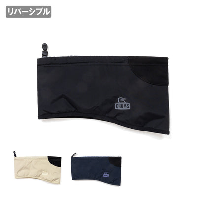 Gore-Tex Windstopper Reversible Neck Warmer ゴアテックスウインドストッパーリバーシブルネックウォーマー CH09-1355