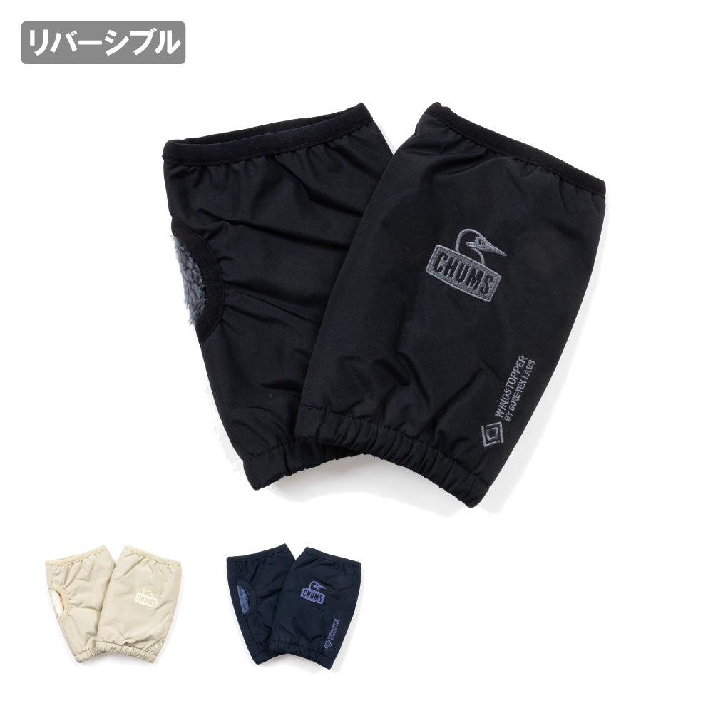 Gore-Tex Windstopper Reversible Cuff Gaiter ゴアテックスウインドストッパーリバーシブルカフゲイター CH09-1356