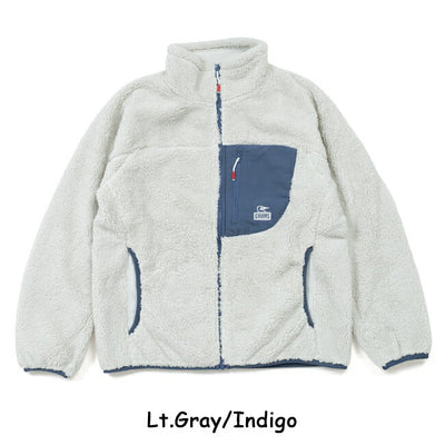 ★【キャンペーン対象】Bonding Fleece Jacket ボンディングフリースジャケット CH04-1474