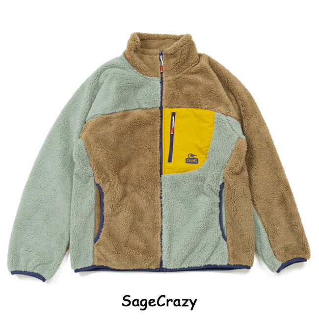 ★【キャンペーン対象】Bonding Fleece Jacket ボンディングフリースジャケット CH04-1474