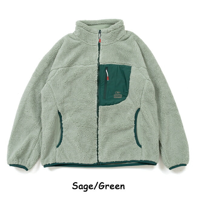 ★【キャンペーン対象】Bonding Fleece Jacket ボンディングフリースジャケット CH04-1474