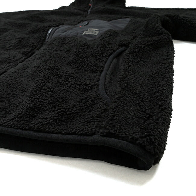 ★【キャンペーン対象】Bonding Fleece Jacket ボンディングフリースジャケット CH04-1474