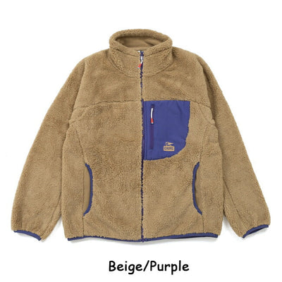 ★【キャンペーン対象】Bonding Fleece Jacket ボンディングフリースジャケット CH04-1474