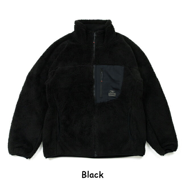 ★【キャンペーン対象】Bonding Fleece Jacket ボンディングフリースジャケット CH04-1474