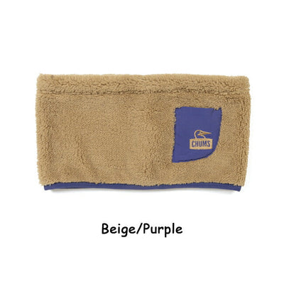 ★【キャンペーン対象】Bonding Fleece Neck Warmer ボンディングフリースネックウォーマー CH09-1357