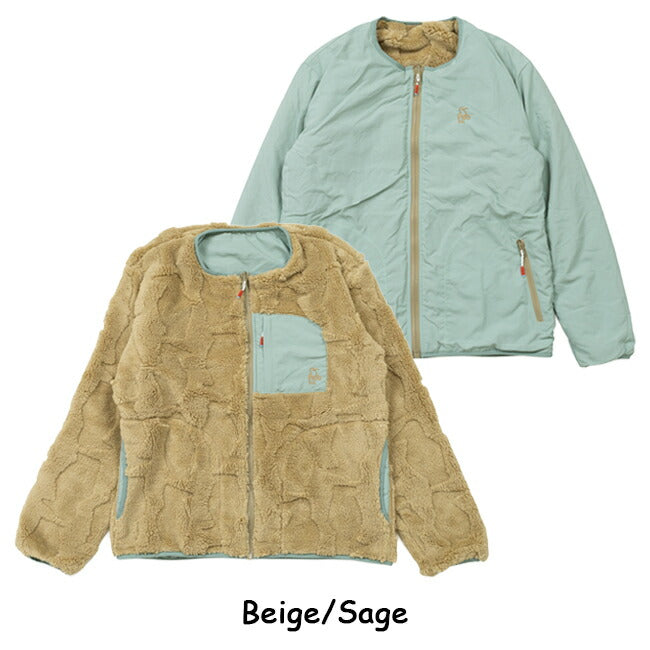 ★【キャンペーン対象】Booby Elmo RV Jacket ブービーエルモRVジャケット CH04-1478