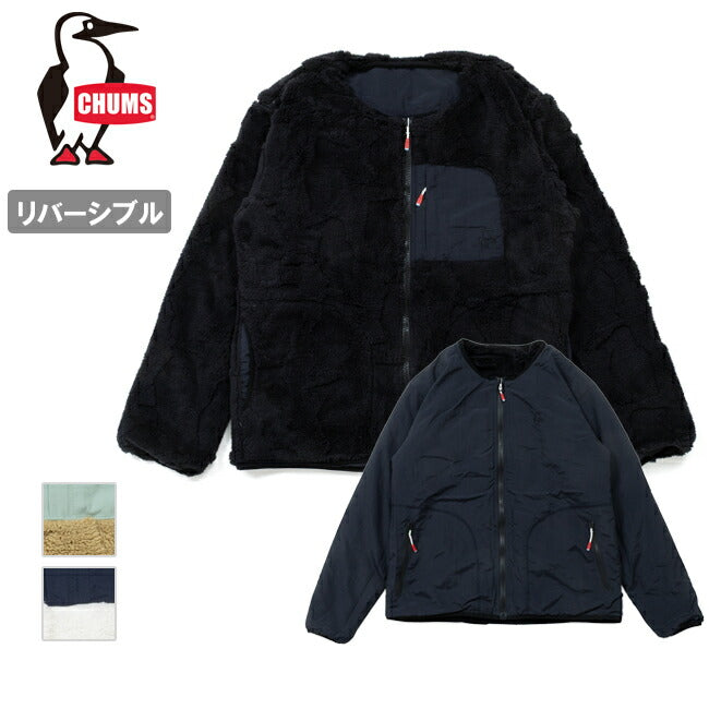 ★【キャンペーン対象】Booby Elmo RV Jacket ブービーエルモRVジャケット CH04-1478