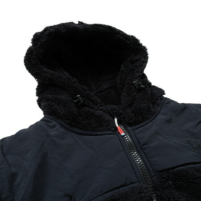 ★【キャンペーン対象】Booby Elmo Zip Parka ブービーエルモジップパーカー CH04-1479