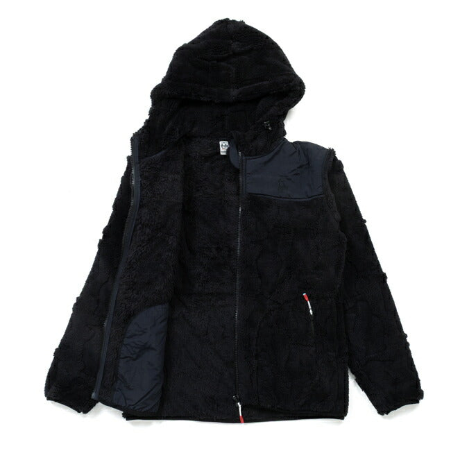 ★【キャンペーン対象】Booby Elmo Zip Parka ブービーエルモジップパーカー CH04-1479