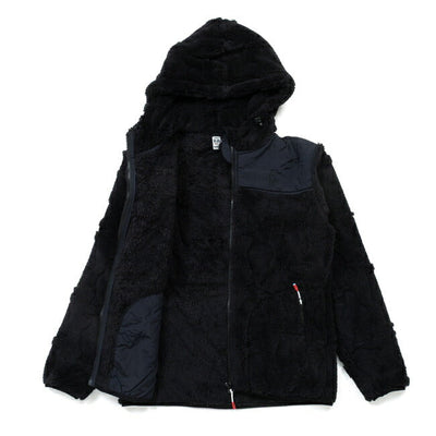 ★【キャンペーン対象】Booby Elmo Zip Parka ブービーエルモジップパーカー CH04-1479