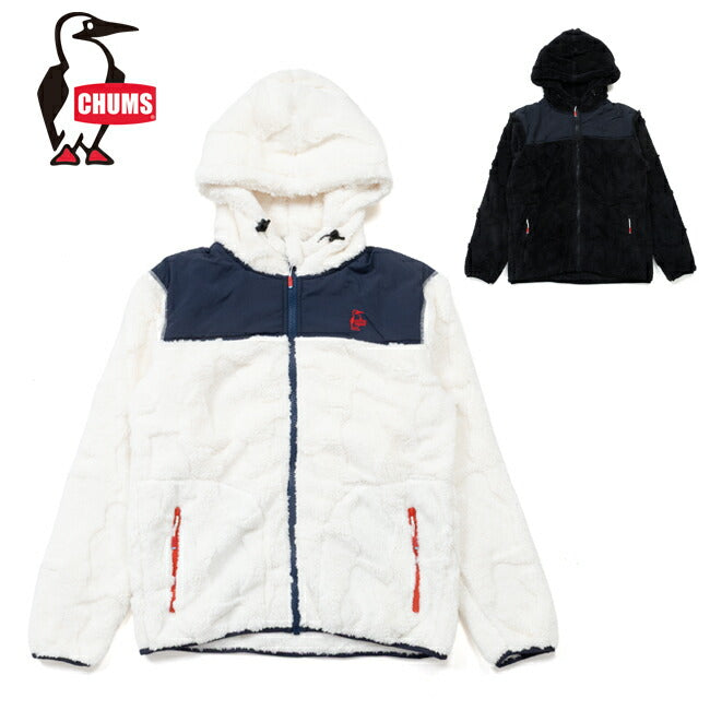 ★【キャンペーン対象】Booby Elmo Zip Parka ブービーエルモジップパーカー CH04-1479
