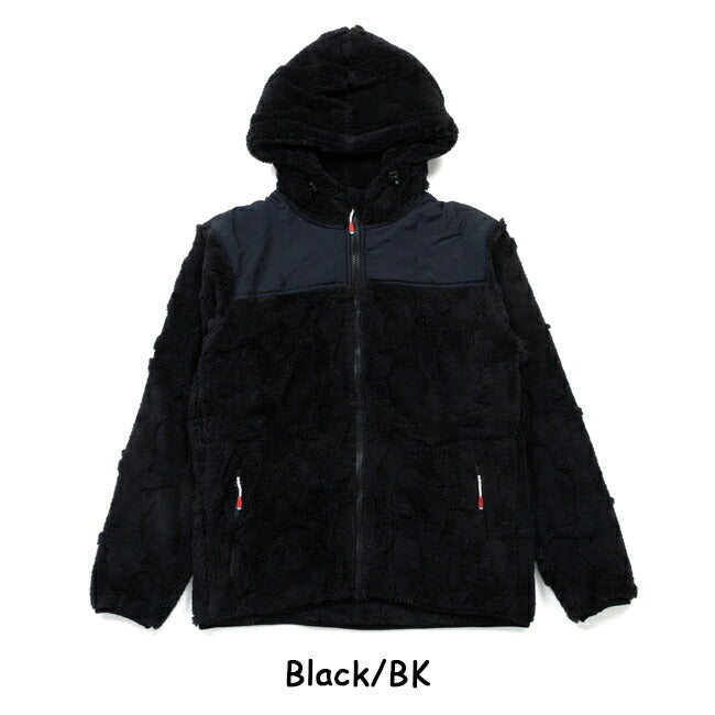 ★【キャンペーン対象】Booby Elmo Zip Parka ブービーエルモジップパーカー CH04-1479