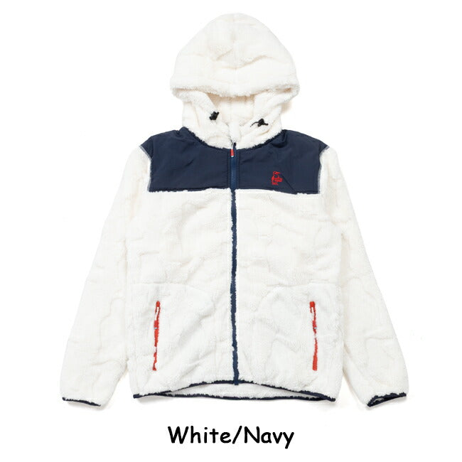 ★【キャンペーン対象】Booby Elmo Zip Parka ブービーエルモジップパーカー CH04-1479