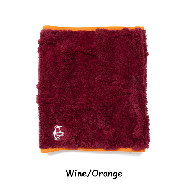 ★【キャンペーン対象】Booby Elmo Long Neck Warmer ブービーエルモロングネックウォーマー CH09-1361
