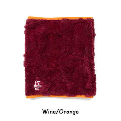 ★【キャンペーン対象】Booby Elmo Long Neck Warmer ブービーエルモロングネックウォーマー CH09-1361