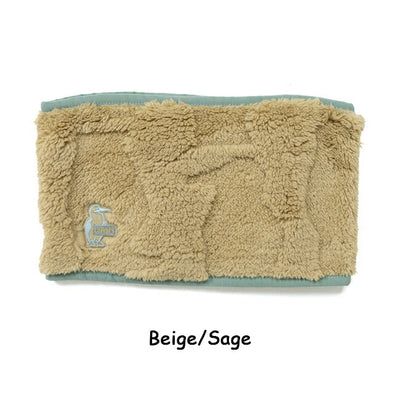★【キャンペーン対象】Booby Elmo Neck Warmer ブービーエルモネックウォーマー CH09-1360
