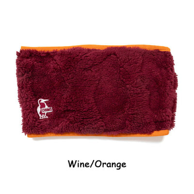 ★【キャンペーン対象】Booby Elmo Neck Warmer ブービーエルモネックウォーマー CH09-1360