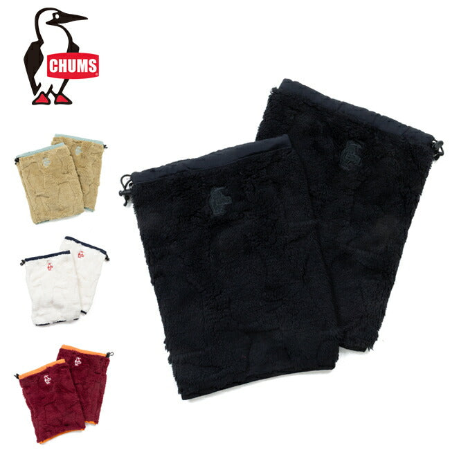 ★【キャンペーン対象】Booby Elmo Leg Warmer ブービーエルモレッグウォーマー CH09-1364