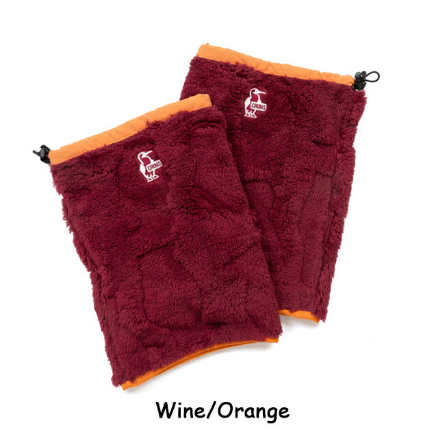 ★【キャンペーン対象】Booby Elmo Leg Warmer ブービーエルモレッグウォーマー CH09-1364