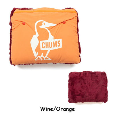 ★【キャンペーン対象】Booby Elmo PK Blanket Poncho ブービーエルモPKブランケットポンチョ CH09-1363